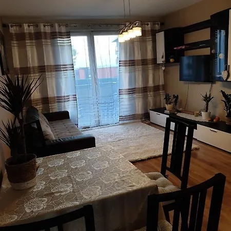 Appartement Charming 2-bed In *