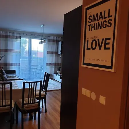 Charming 2-bed In Cracovie